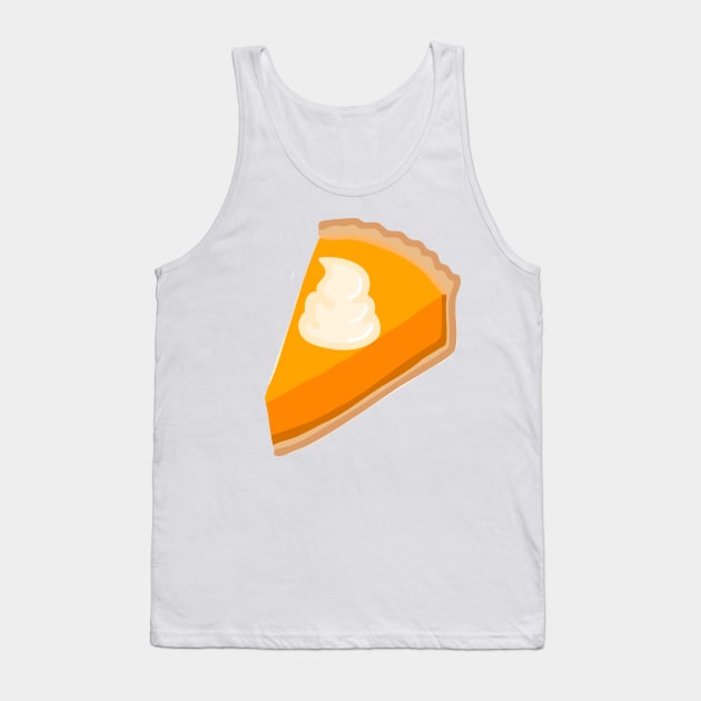 Pie Tank Top by GemmasGems